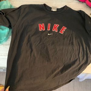 Vintage Nike oversized tee